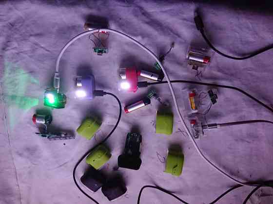 Аккумуляторы на 3.7v для творчества Челябинск