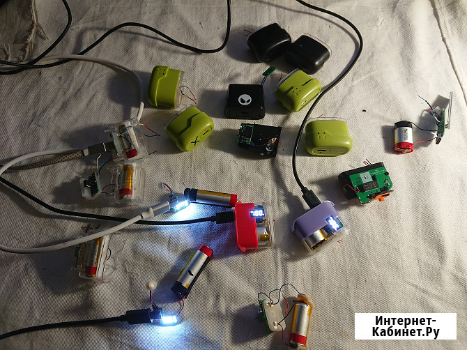 Аккумуляторы на 3.7v для творчества Челябинск - изображение 3