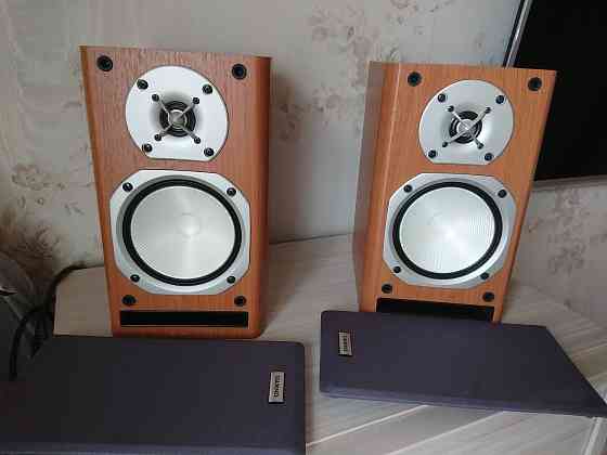 Акустика Onkyo D-N7BX: двухполосная Челябинск