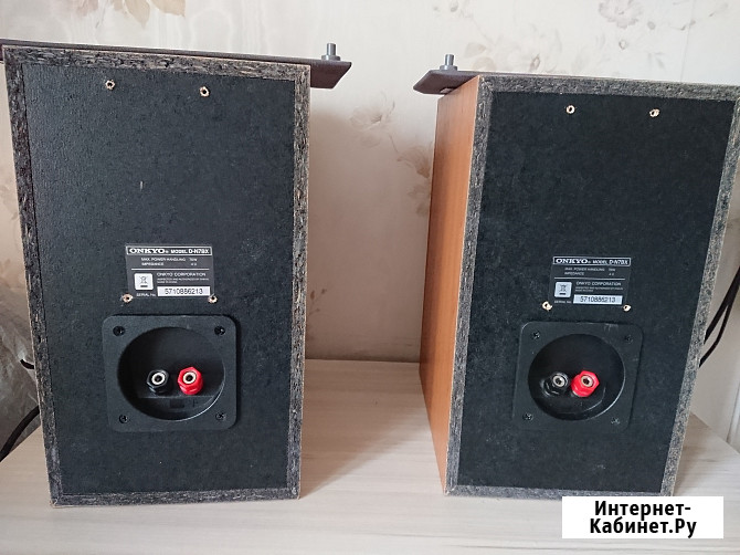 Акустика Onkyo D-N7BX: двухполосная Челябинск - изображение 3