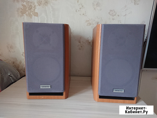 Акустика Onkyo D-N7BX: двухполосная Челябинск - изображение 2
