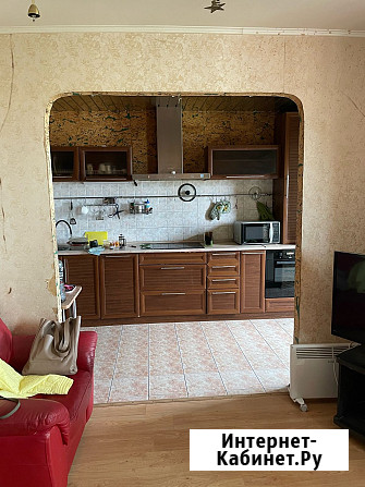 3-комнатная квартира, 74 м², 8/9 эт. в аренду на длительный срок в Томске Томск - изображение 3