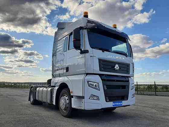 Тягач Sitrak C7H, 4х2, АКПП ZF Traxon, ретардер, раздатка, пневма, Euro V Екатеринбург