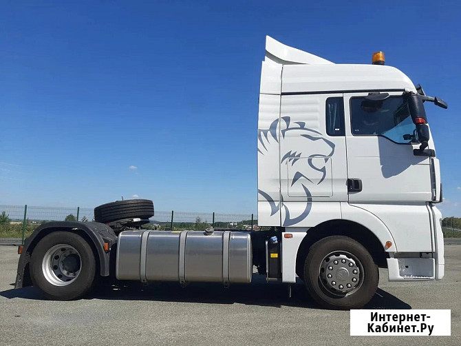Тягач Sitrak C7H, 4х2, АКПП ZF Traxon, ретардер, раздатка, пневма, Euro V Екатеринбург - изображение 3