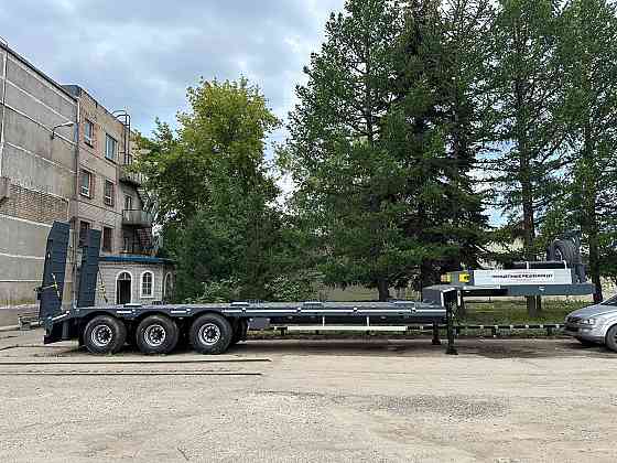 Трал высокорамный, тяжеловес, грузоподъёмность 40 тонн Екатеринбург