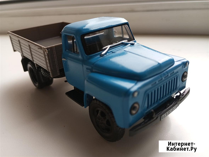 Модель ГАЗ -52-04 маcштaб 1/43, наш автопром Саратов - изображение 2