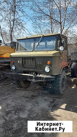 Грузовой ГАЗ-66 шасси с хранения Новосибирск - изображение 4