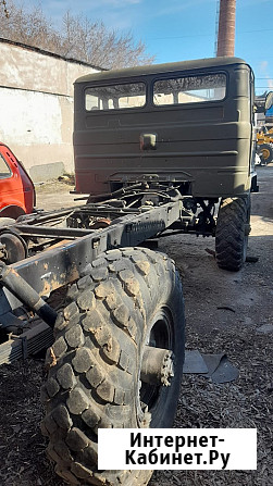 Грузовой ГАЗ-66 шасси с хранения Новосибирск - изображение 2