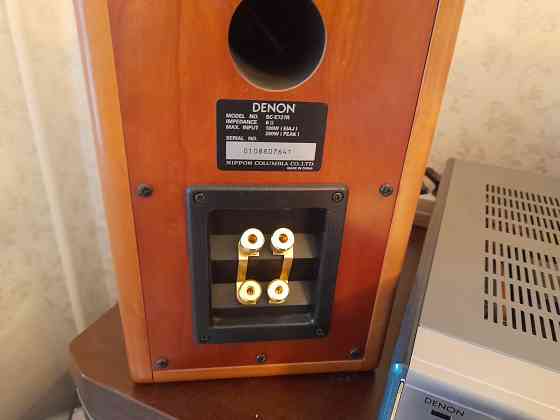 Акустика Denon SС-E727R и eсилитель Denon PMA - 6, 5L Челябинск