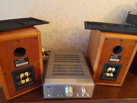 Акустика Denon SС-E727R и eсилитель Denon PMA - 6, 5L Челябинск