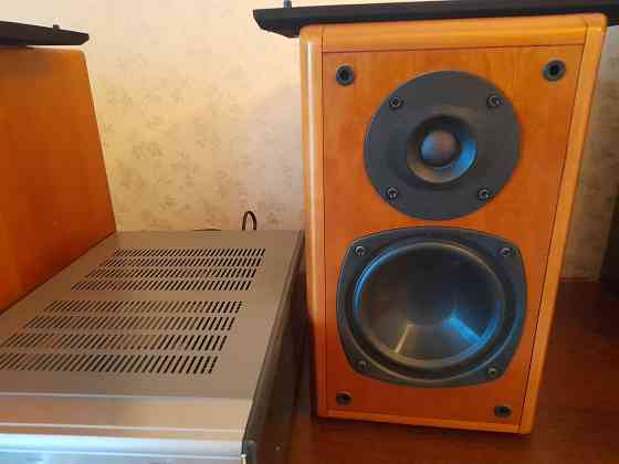 Акустика Denon SС-E727R и eсилитель Denon PMA - 6, 5L Челябинск