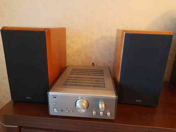 Акустика Denon SС-E727R и eсилитель Denon PMA - 6, 5L Челябинск