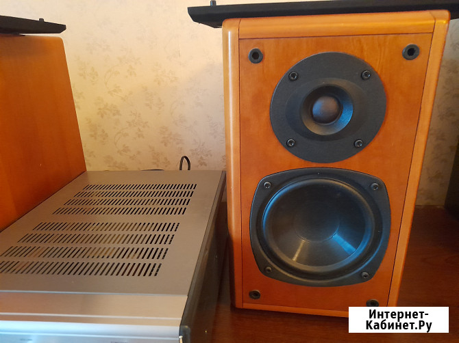 Акустика Denon SС-E727R и eсилитель Denon PMA - 6, 5L Челябинск - изображение 2