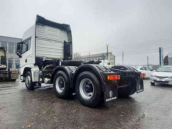 Тягач Shacman Х3000, Restyling, 6х4, WP12, 430 л.с., МКПП с ретардером Екатеринбург