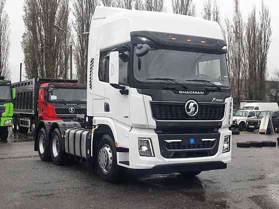 Тягач Shacman Х3000, Restyling, 6х4, WP12, 430 л.с., МКПП с ретардером Екатеринбург
