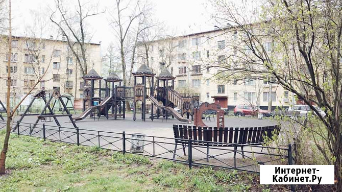 1-комнатная квартира, 22.4 м², 8/9 эт. на продажу в Санкт-Петербурге Санкт-Петербург - изображение 4
