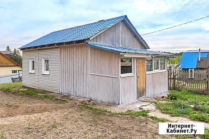 Дача 40 м² на участке 6 сот. на продажу в Томске Томск - изображение 1
