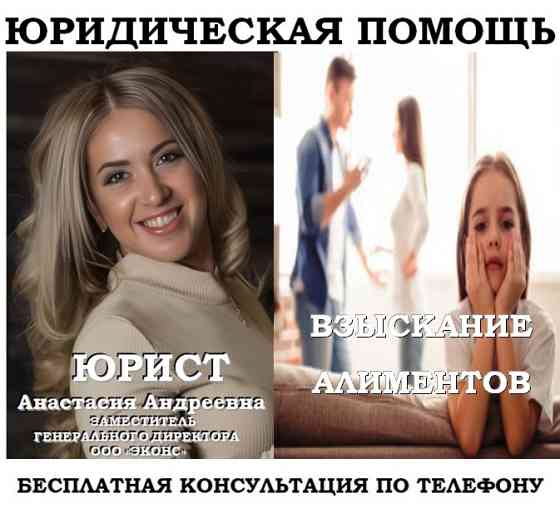 Юрист по взысканию алиментов Челябинск