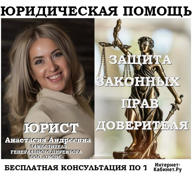 Обжалование решения суда, помощь юриста Челябинск - изображение 1