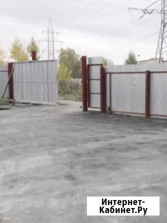 Участок промназначения 5 сот. в аренду в Санкт-Петербурге Санкт-Петербург - изображение 1