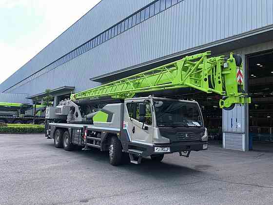 Автокран Zoomlion ZTC300V, 6х4, Euro V, грузоподъёмность 30 тонн Екатеринбург