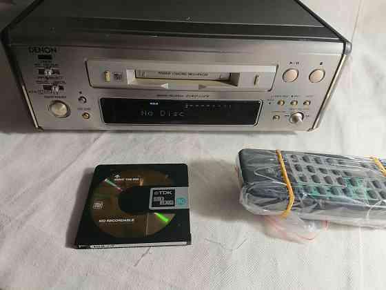 Denon dmd-7, 5L Маdе in Jарan Челябинск