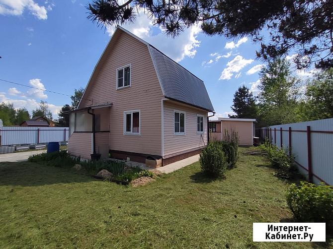 Дача 42 м² на участке 8 сот. на продажу в Рошале Рошаль - изображение 4