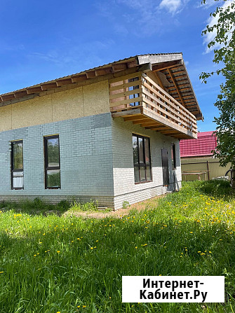 Коттедж 126 м² на участке 13 сот. на продажу в Томске Томск - изображение 1