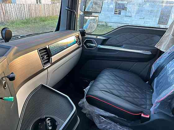 Тягач Sitrak C7S-E, салон MAX, АКПП, ретардер, раздатка, пневма Екатеринбург