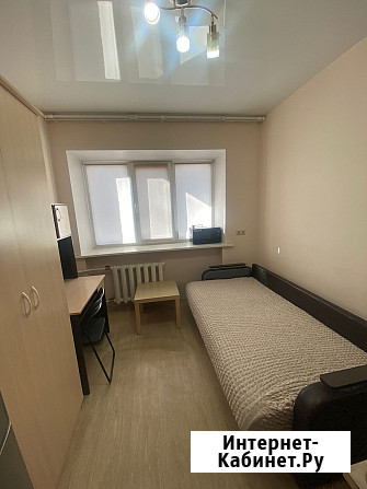 Квартира-студия, 16 м², 1/3 эт. в аренду на длительный срок в Томске Томск - изображение 1