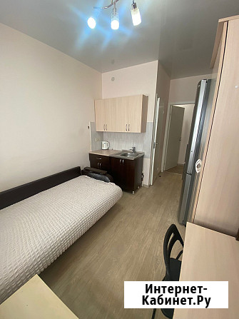 Квартира-студия, 16 м², 1/3 эт. в аренду на длительный срок в Томске Томск - изображение 5
