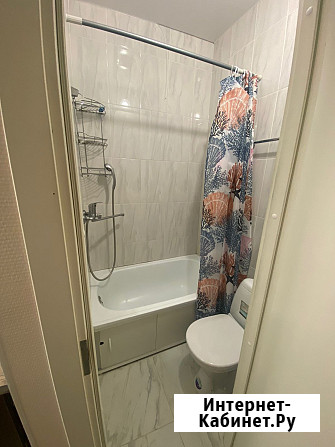 Квартира-студия, 16 м², 1/3 эт. в аренду на длительный срок в Томске Томск - изображение 3
