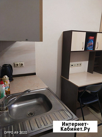 Квартира-студия, 17 м², 1/5 эт. в аренду на длительный срок в Томске Томск - изображение 5