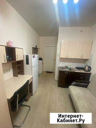 Квартира-студия, 17 м², 1/5 эт. в аренду на длительный срок в Томске Томск - изображение 1