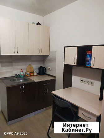 Квартира-студия, 17 м², 1/5 эт. в аренду на длительный срок в Томске Томск - изображение 3
