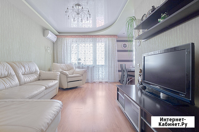 3-комнатная квартира, 64.9 м², 9/9 эт. на продажу в Томске Томск - изображение 1