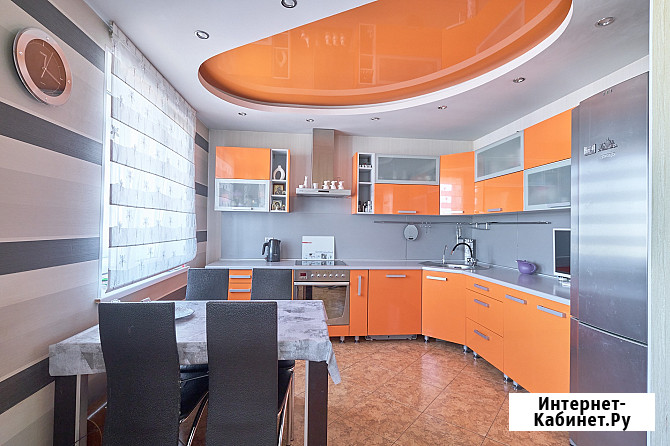 3-комнатная квартира, 64.9 м², 9/9 эт. на продажу в Томске Томск - изображение 1