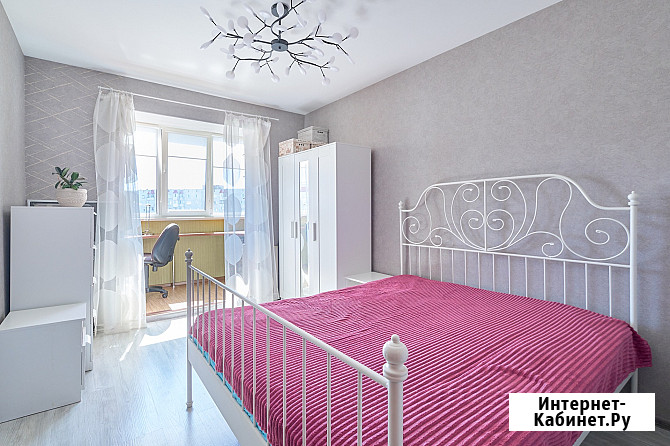 3-комнатная квартира, 64.9 м², 9/9 эт. на продажу в Томске Томск - изображение 2