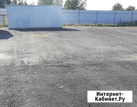 Участок промназначения 8.65 сот. в аренду в Санкт-Петербурге Санкт-Петербург - изображение 1