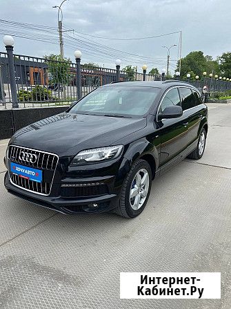 Сдам в аренду на длительный срок с последующим выкупом Audi Q7 Симферополь - изображение 3