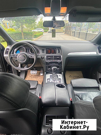 Сдам в аренду на длительный срок с последующим выкупом Audi Q7 Симферополь - изображение 1