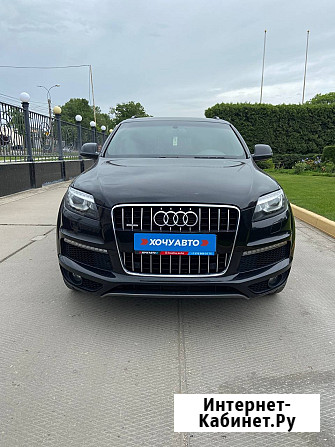 Сдам в аренду на длительный срок с последующим выкупом Audi Q7 Симферополь - изображение 4