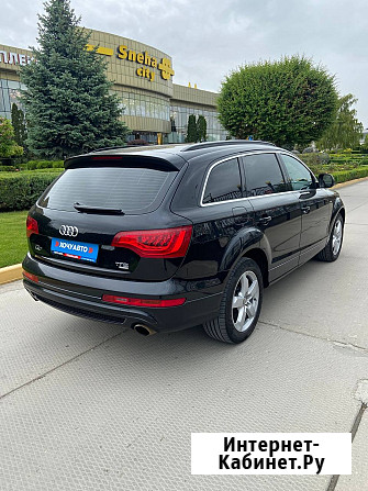 Сдам в аренду на длительный срок с последующим выкупом Audi Q7 Симферополь - изображение 2