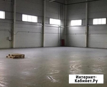 Сдам теплый склад со всеми коммуникациями 170 кв.м Санкт-Петербург - изображение 1