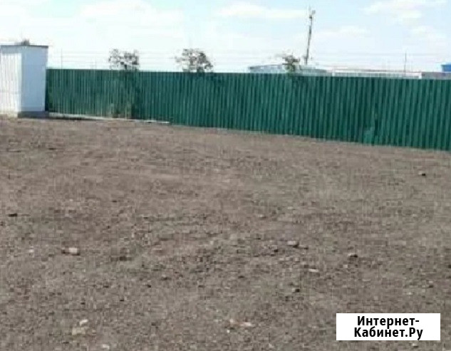 Участок промназначения 6.4 сот. в аренду в Санкт-Петербурге Санкт-Петербург - изображение 1