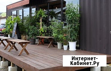 Помещение 130м2 летняя терраса 60м2 на1 линии Московского ш. под кафе Санкт-Петербург - изображение 1