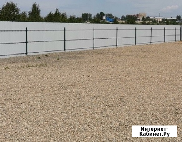 Участок промназначения 10.2 сот. в аренду в Санкт-Петербурге Санкт-Петербург - изображение 1