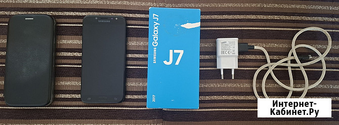 Продам телефон Samsung J7 2017 года Симферополь - изображение 3