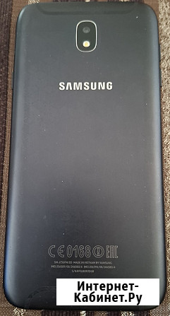 Продам телефон Samsung J7 2017 года Симферополь - изображение 1
