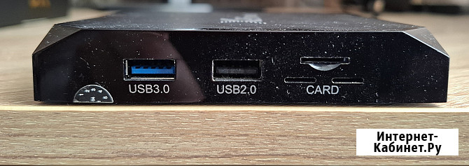 Продам тв приставку x96max 2 16 Симферополь - изображение 1